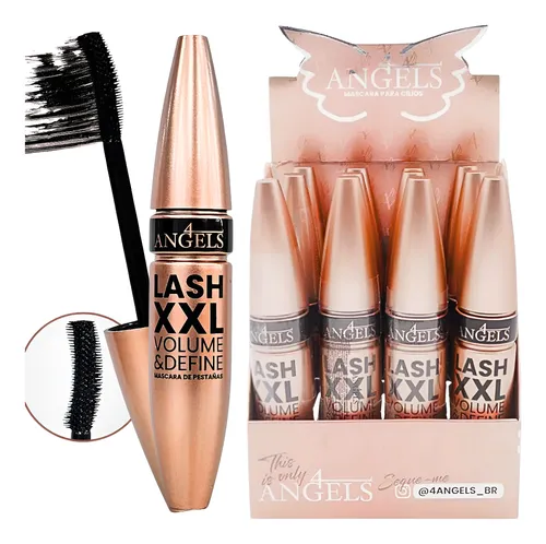 Mascara de pestañas XXL Lash 4Angels